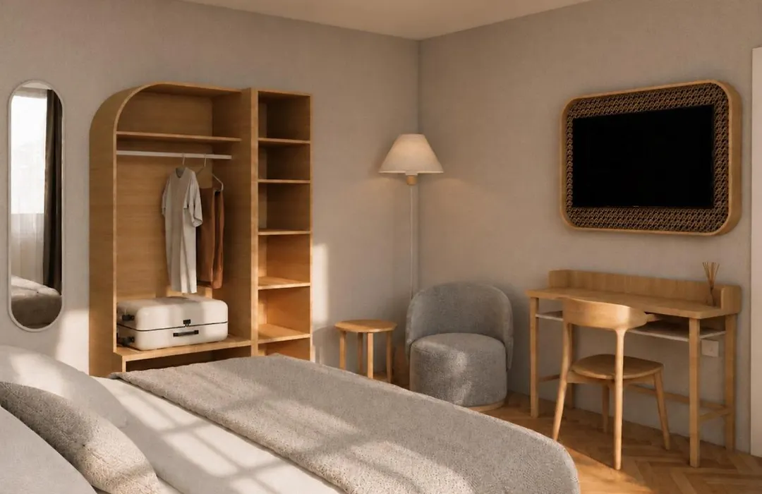 Wilhelm Designhotel Stuttgart-Mitte-1