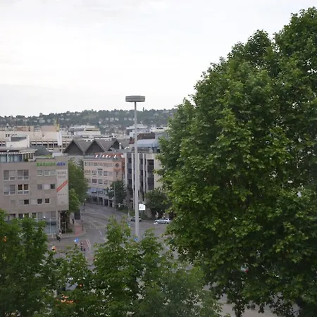 Wilhelm Designhotel Stuttgart-Mitte-3