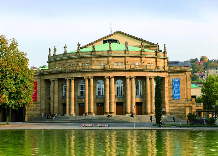 Brita Hotel Stuttgart Riedern